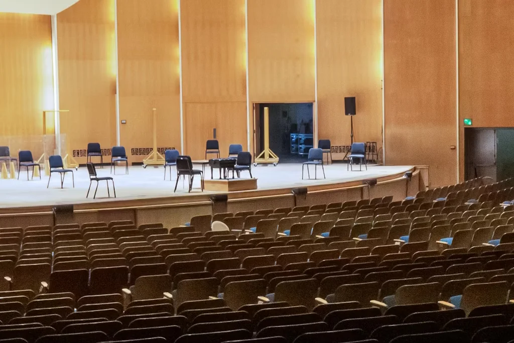 Здание учебного центра