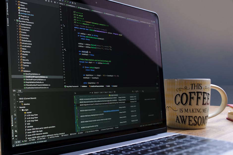 Курсы программирования и веб-дизайна